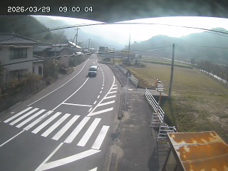 八頭町福地
