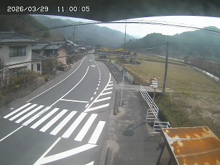 八頭町福地