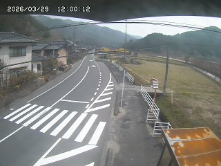 八頭町福地