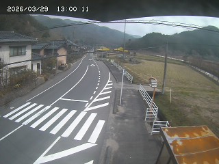 八頭町福地