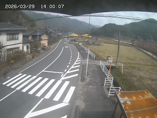 八頭町福地