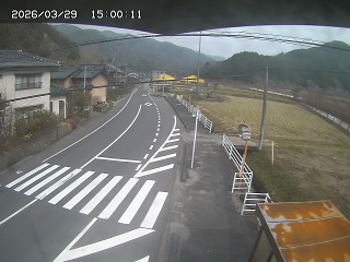 八頭町福地