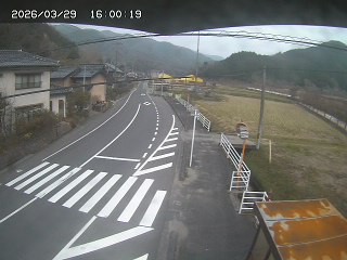 八頭町福地
