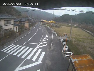 八頭町福地