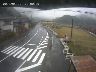 八頭町福地