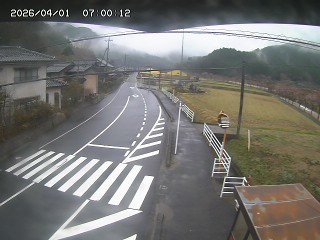 八頭町福地