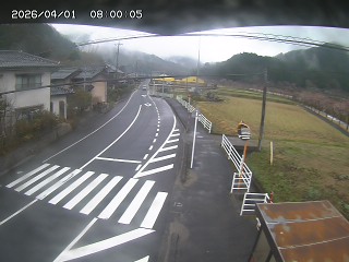 八頭町福地