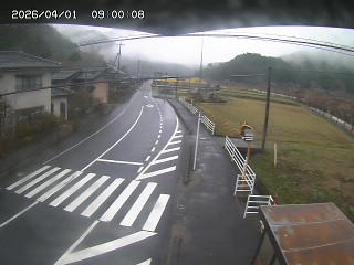 八頭町福地