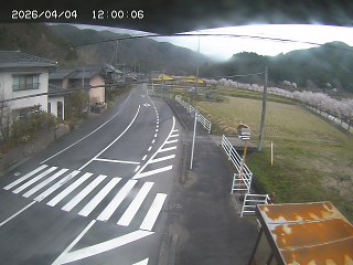 八頭町福地