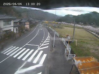 八頭町福地
