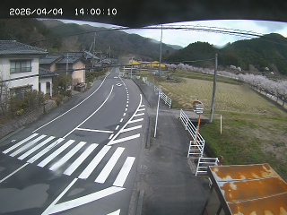 八頭町福地