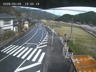 八頭町福地