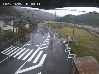 八頭町福地
