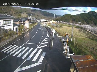 八頭町福地