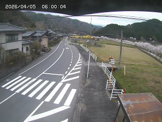 八頭町福地