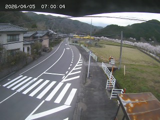 八頭町福地