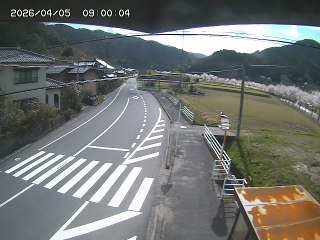 八頭町福地