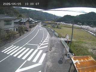 八頭町福地