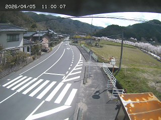 八頭町福地