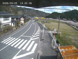 八頭町福地