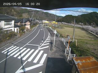 八頭町福地