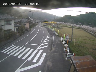 八頭町福地