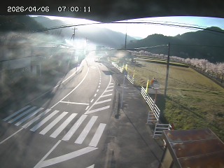 八頭町福地