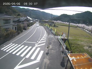 八頭町福地