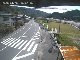 八頭町福地