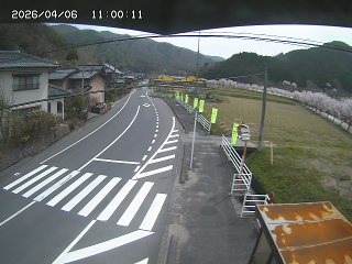 八頭町福地