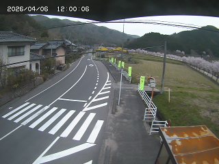 八頭町福地