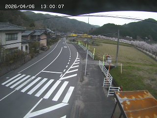 八頭町福地