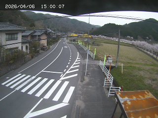 八頭町福地