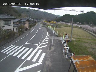 八頭町福地