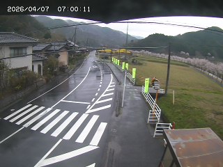 八頭町福地