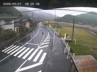 八頭町福地