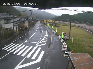 八頭町福地