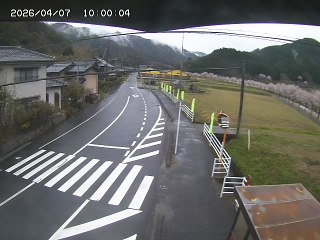 八頭町福地