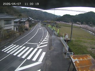 八頭町福地