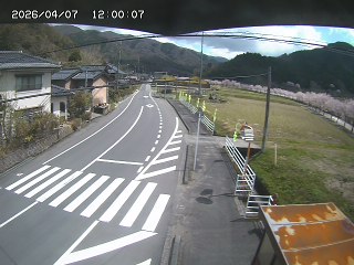 八頭町福地