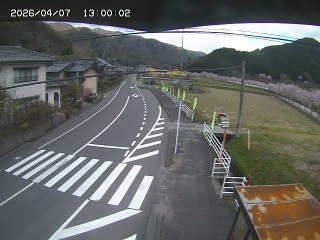 八頭町福地