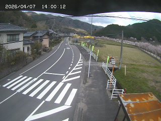 八頭町福地