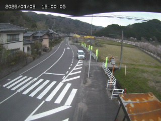 八頭町福地