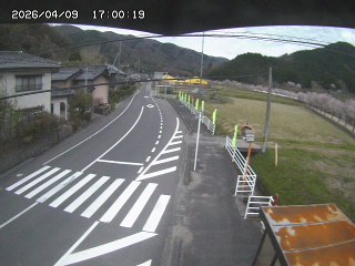 八頭町福地