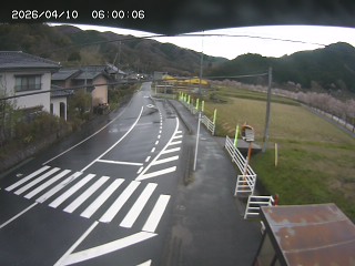 八頭町福地