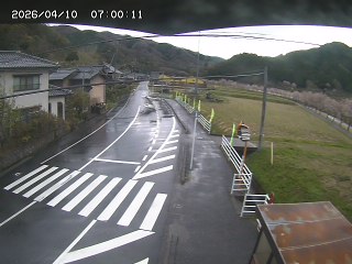 八頭町福地