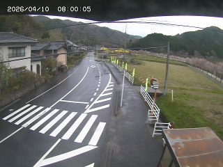 八頭町福地