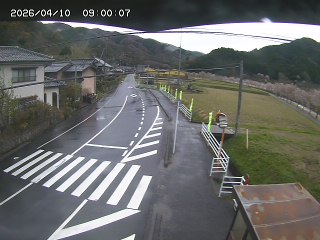八頭町福地
