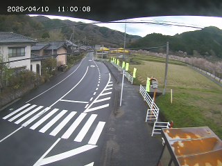 八頭町福地