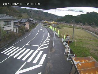 八頭町福地